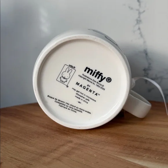 Miffy Mug - Picture 4 of 4